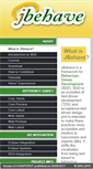 Mobile Screenshot of jbehave.org